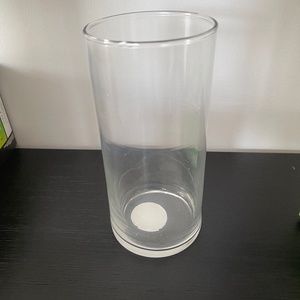 7.5 inch cylinder candle holder